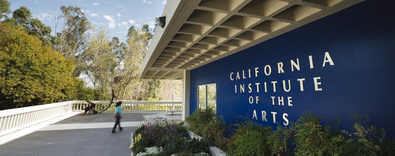 CalArts Blue Wall - Welcome to The Office of Financial Aid 
