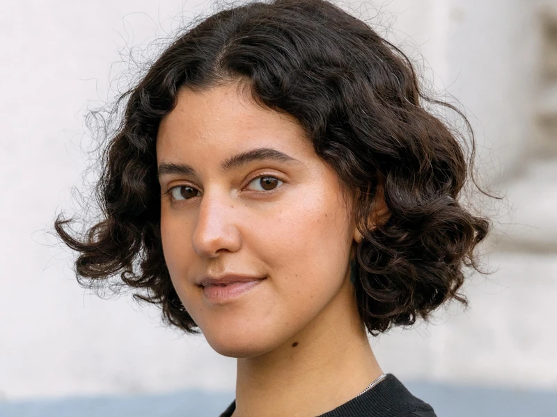 Fia Benitez's Headshot