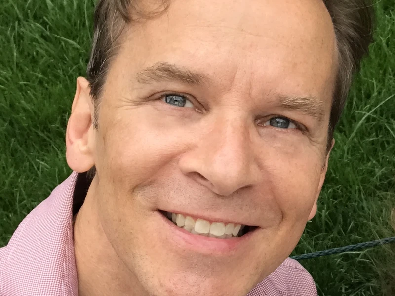 Michael Gardner's Headshot