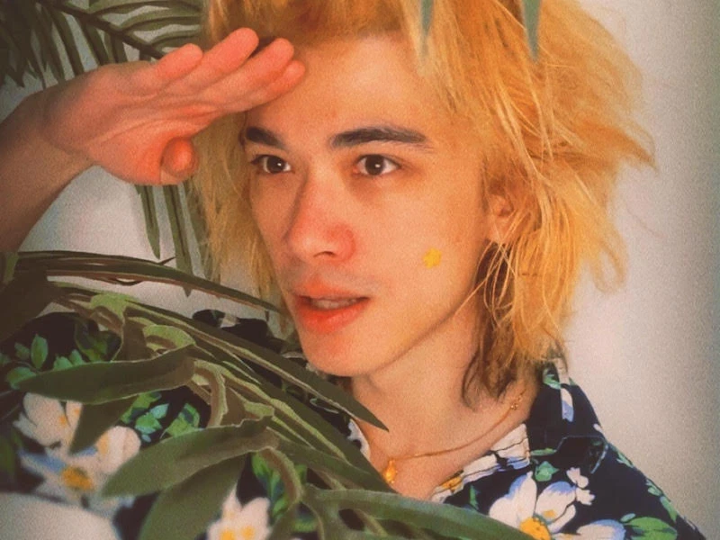 Photo of Rowland Smith, Reef resident, CalArts